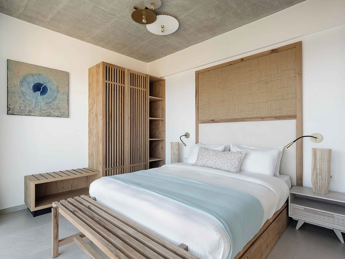 Room 3, Himmel Villas, Crete