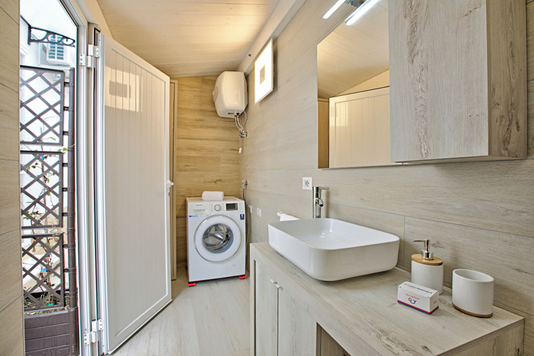 Bathroom 5, Villa Na' Lu' 1 With Sea View, Lecce