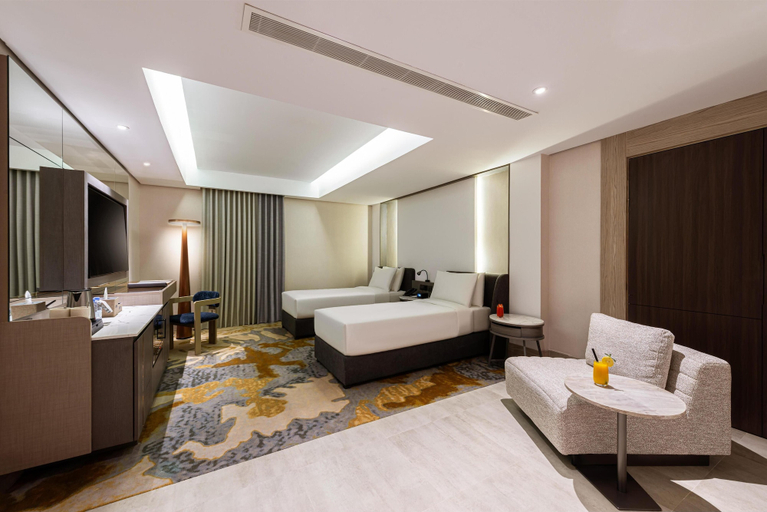Bedroom 3, Grand Plaza Hotel Tabuk, Tabuk