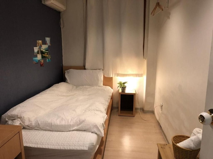 Bedroom 4, Chris Hostel, Seongdong