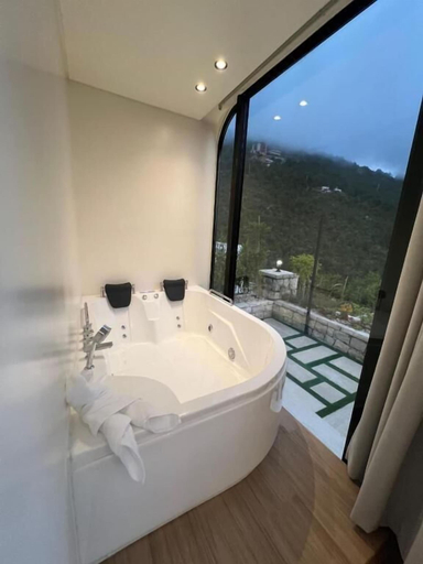 Bathroom, Sunheaven resort, Kasrouane