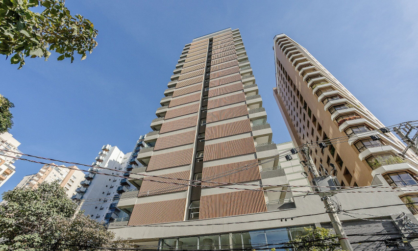 Exterior & Views, Accommodations in a Condo With Pool, Gym, and Laundry - Perdizes, SP - ODE, São Paulo