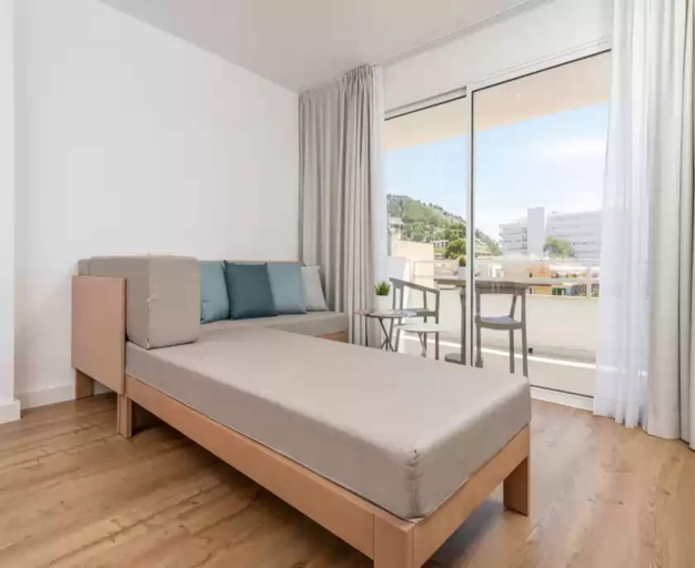 Living room, Massanet - Apartment In Canyamel, Baleares