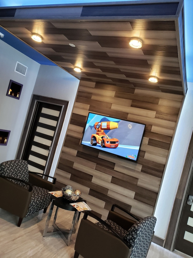 Public Area 2, Hotel Blue - Woodlands, Montgomery