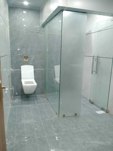 Bathroom 4, HOTEL ROSHAN, Varanasi