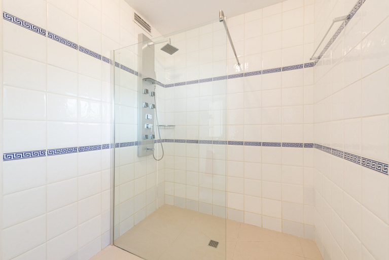 Bathroom 4, Villa Ocean View - Villa With Private Pool, Baleares