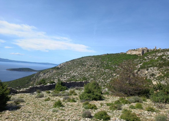 View from property 3, Sea view vacation apartment in Cres, Cres