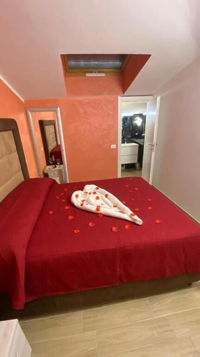 Room 3, Albergo Flaminia Rooms, Roma