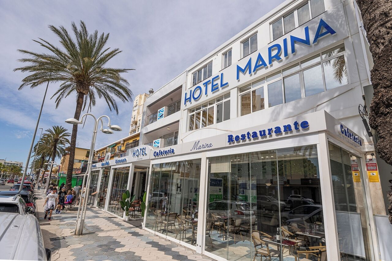 Exterior & Views 2, HOTEL MARINA BENALMADENA, Málaga