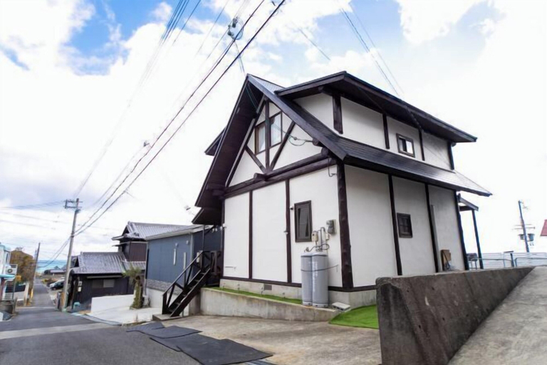 Exterior & Views 2, Awaji Seaside Log House, Awaji