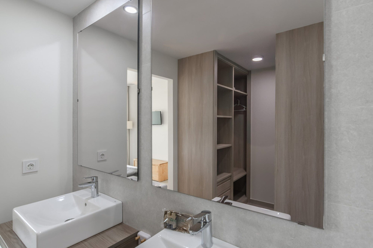 Room 4, Flat Near Haraganes Beach, Huelva