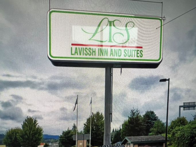 Exterior & Views, Lavissh Inn & Suites, Whatcom
