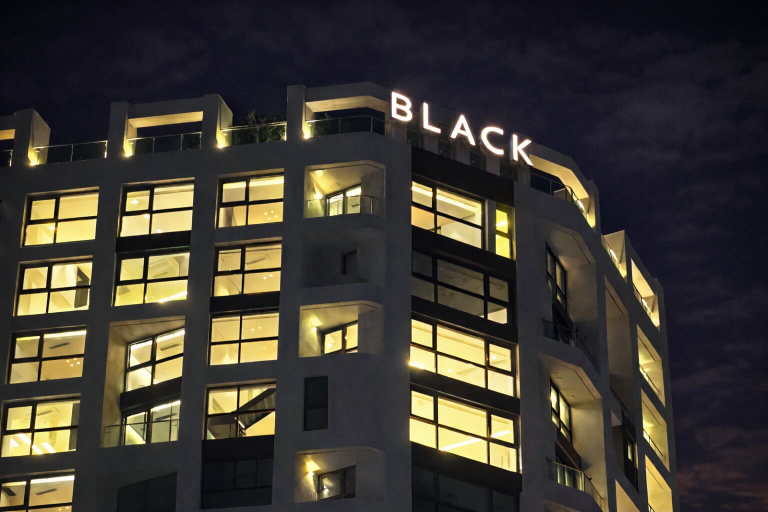 Exterior 4, Caelum Black Gangnam Luxury Residence, Gangnam