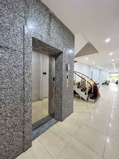 Public Area 3, NINE HOUSING 30 Yen Hoa, Tây Hồ