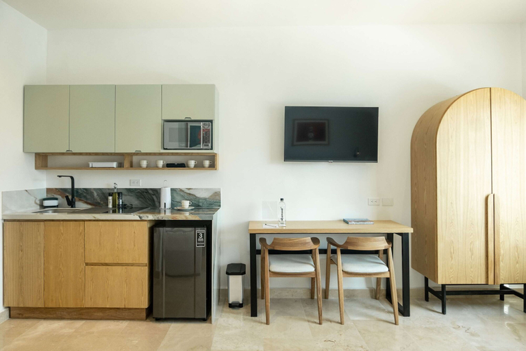 Room 4, w Beautiful Loft in the Heart of Bocagrande, Cartagena de Indias