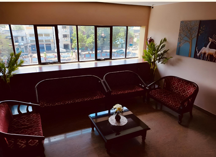 Public Area 2, Hotel Nakshatra Inn Tuticorin , Thoothukkudi