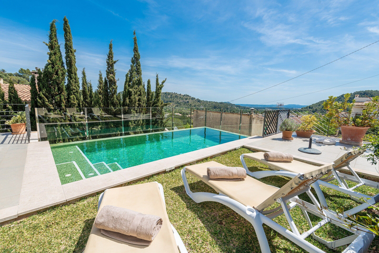 Pool 2, Can Vicens - Villa With Private Pool, Baleares