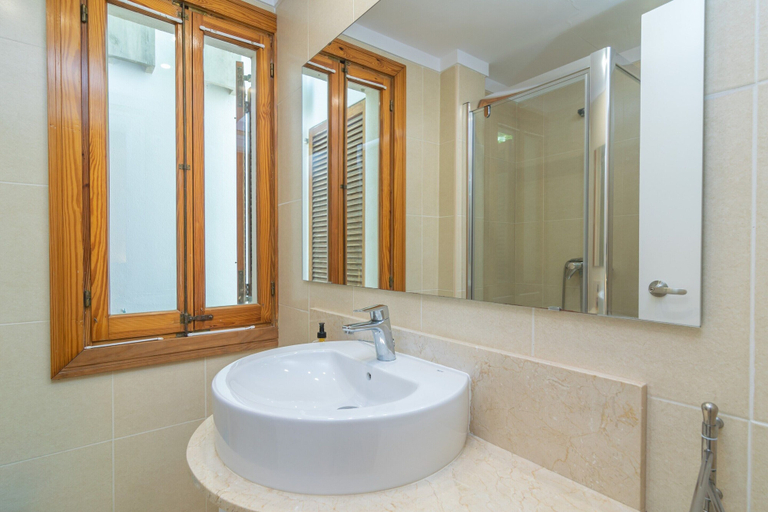 Bathroom 3, Ed. Bellveure 2o A - Apartment With Free Wifi, Baleares