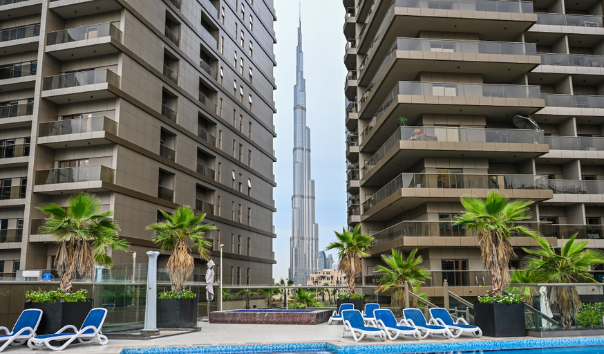 Exterior & Views 1, Elite Downtown Residence 2, Dubai