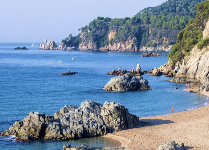 View from property 3, 4-bedroom Villa in Lloret de Mar, Girona