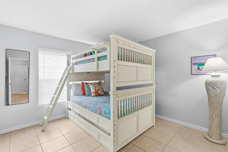 Bedroom 3, Colony Beach Club 120, Volusia