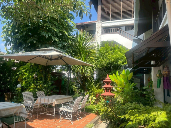 Exterior & Views 2, Baan Warabordee Hotel, Muang Chiang Rai