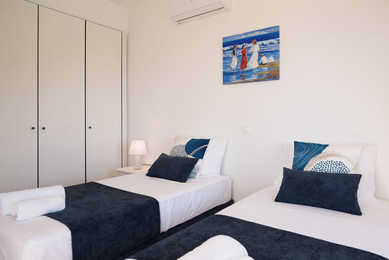 Room 3, Villa Krissa, Crete
