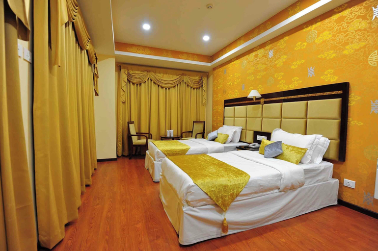Bedroom 2, 33 Soksoom Centre for Well-Being & Happlinesss , Chang