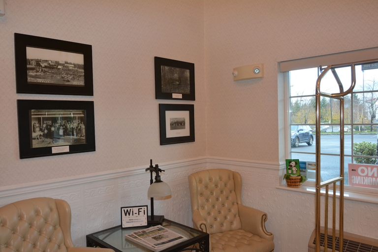 Public Area 2, FairBridge Inn and Suites DuPont, Pierce