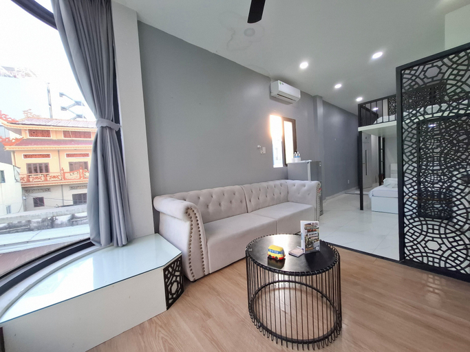 Interior 4, Lunaria Group - Saigon Loft Stay, District 1
