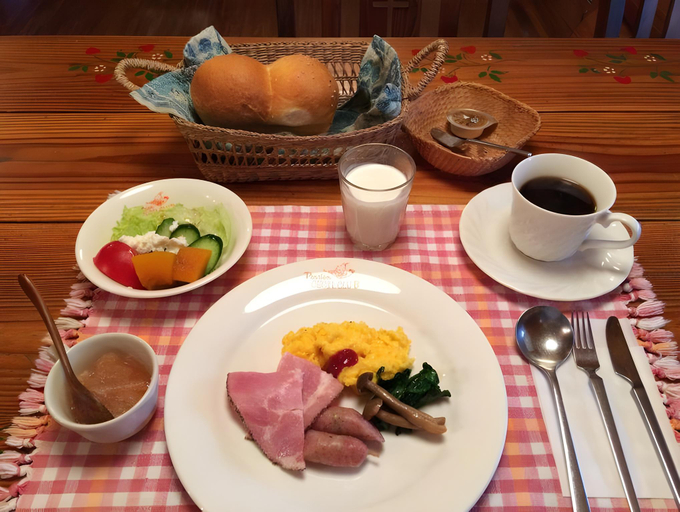 Others 2, Log Pension Cecilclub, Shinano