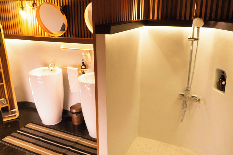 Bathroom 4, CAMP CAYLA COASTA, Klaeng