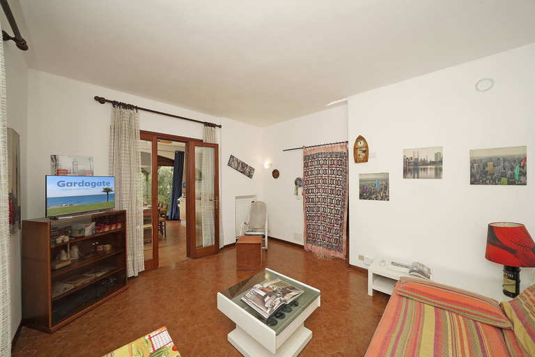 Room 2, Casa Della Bougan-ville, Brescia