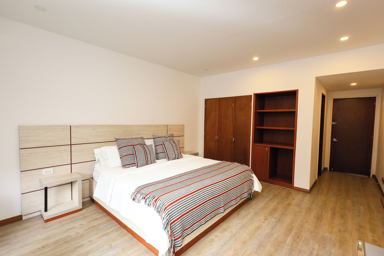 Room 2, Casa Pardo Hotel, Santafé de Bogotá