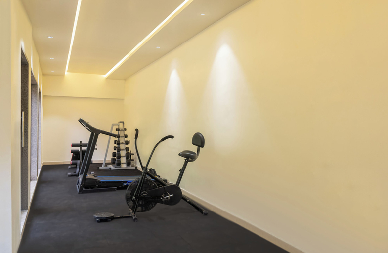 Gym, The Forest Chapter By Sayaji Madhai, Hoshangabad