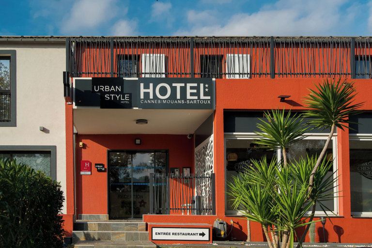 Exterior & Views 2, Hotel Urban Style Cannes Mouans-Sartoux, Alpes-Maritimes
