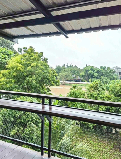 Property grounds, The Northern Grace Ping Riverside Hostel, Muang Chiang Mai