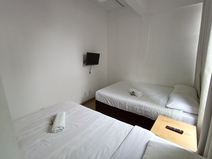 Room 5, WeStay Hotel - Unidade 2, São Paulo