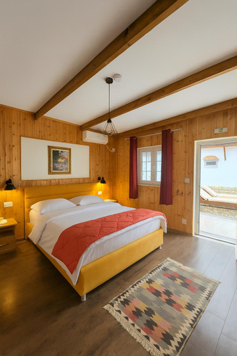 Bedroom 3, Guesthouse Lord Byron, Tepelenës