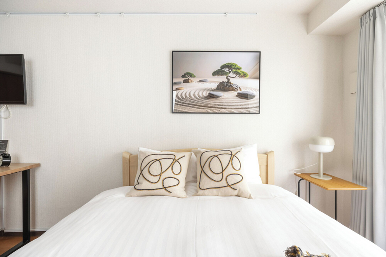 Room 4, Dash Living Shinjuku, Shinjuku