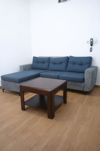 Living area 4, CJ Apartment, Awutu Efutu Senya