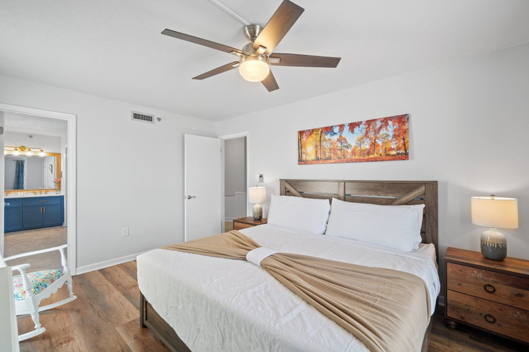 Interior 4, Gulfside 401 - Sunny Side Up, Okaloosa