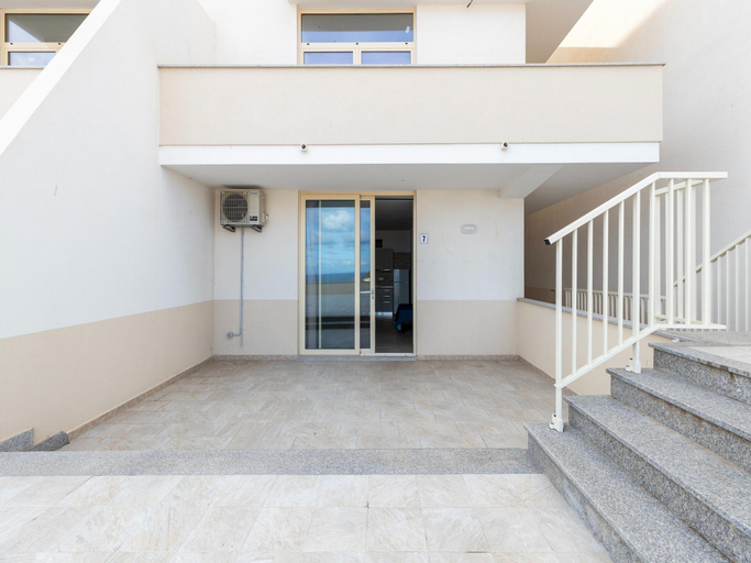 Exterior 4, Aria Condizionata e Terrazza Vista Mare, Sassari