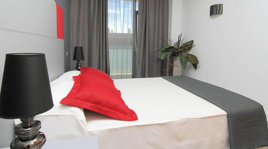 Bedroom 3, Costa Apartment, Tarragona