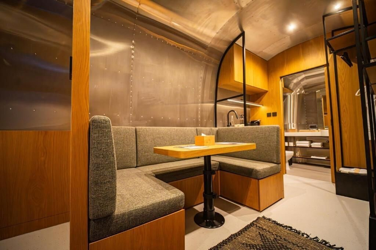 Interior, Nomad By Sharjah Collection