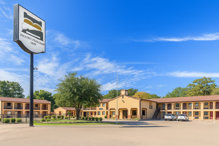 Exterior 4, Mount Pleasant INN, Titus