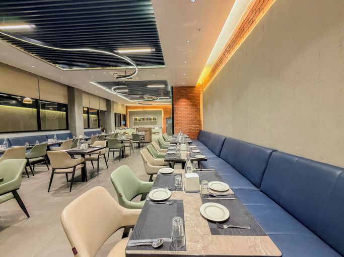 Food & Drinks 5, Zip By Spree Hotels Chinchwad, Pune