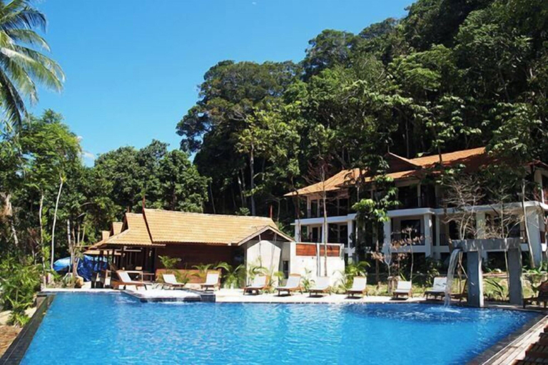 Sport & Beauty 5, D'Coconut Lagoon, Kuala Terengganu