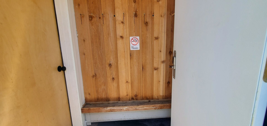 Interior 2, Woods Village 43, Rutland