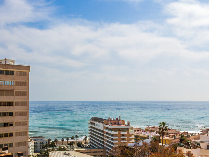 View from property 3, Holiday Home in Torremolinos by Playa Carihuela, Málaga